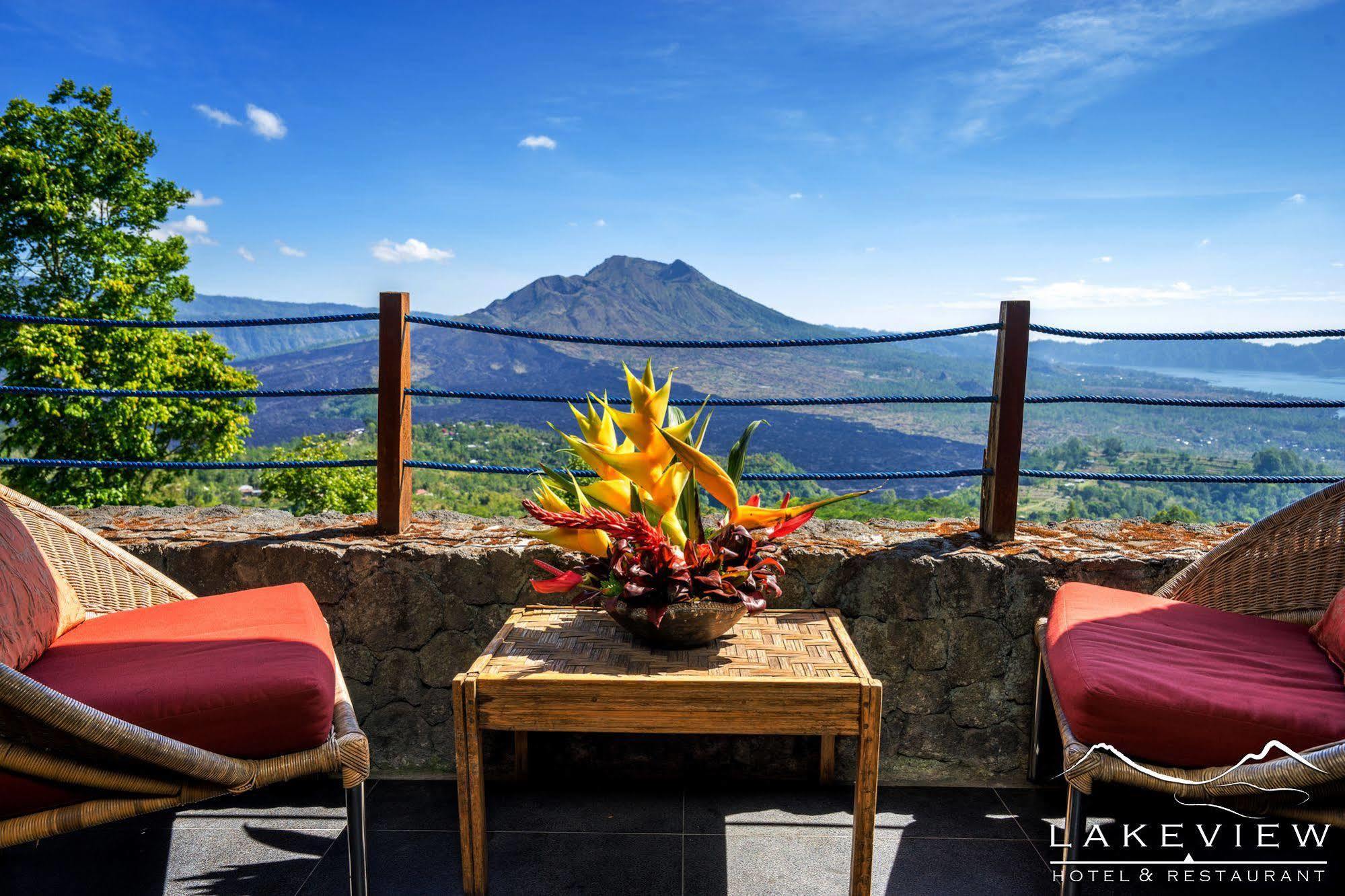 Lakeview Eco Lodge Kintamani  Bagian luar foto